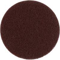 Scotch-Brite Hookit Production Clean & Finish Disc, 8" Dia., Very Fine Grit, Aluminum Oxide Ontario Safety Products