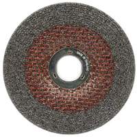Depressed Centre Grinding Wheel, 5" x 27, Aluminum Oxide NT056 | Ontario Safety Product