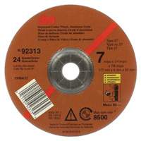Depressed Centre Grinding Wheel NT057 | Ontario Safety Product