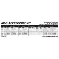 Torch Accessory Kits - WP-18, WP-18V, WP-26, WP-26V Torch Series NT530 | Ontario Safety Product