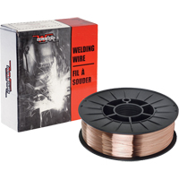 Fil &agrave; souder ER70S6, Acier au carbone, 0,035" diam&egrave;tre Ontario Safety Products