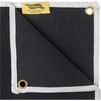 24-Oz. Fibreglass Lavashield Welding Blanket, 6' W x 8' L, Rated Up To 1000° F Ontario Safety Products