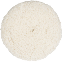 Compounding Pad, 9" Dia., Wool Ontario Safety Products