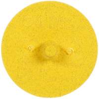 Scotch-Brite™ Roloc™ Bristle Disc, Ceramic, Medium Grit, 2" Dia. NU190 | Ontario Safety Product
