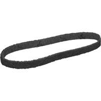 Scotch-Brite Surface Conditioning Belt, 1/2" W x 18" L, Aluminum Oxide, Super Fine Grit Ontario Safety Products