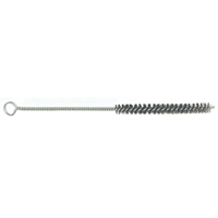 Twisted Tube Brush, 1/4" Dia. x 4-1/2" L, 12" Overall length NU526 | Ontario Safety Product