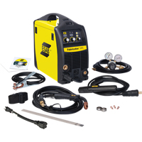 Fabricator<sup>®</sup> 141i Portable Welding Machine, 120 V, 1 Ph, 50/60 Hz NV075 | Ontario Safety Product
