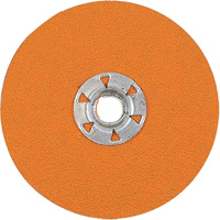 Disque de sablage Coolcut XX, 4-1/2" dia., Grain 50, C&eacute;ramique Ontario Safety Products
