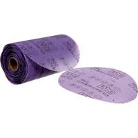 Cubitron II Stikit Clean Sanding Film Disc, 5" Dia., 120+ Grit, Ceramic Ontario Safety Products
