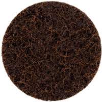 Standard Abrasives Quick Change TS Surface Conditioning RC Disc, 2" Dia., Coarse Grit, Aluminum Oxide Ontario Safety Products