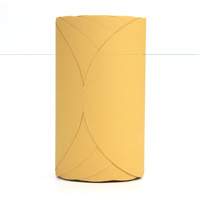 Stikit 255L Gold Film Disc Roll, 6" Dia., P180 Grit, Aluminum Oxide Ontario Safety Products