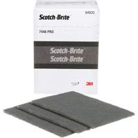 Scotch-Brite™ Pro Conditioning Hand Pad, Silicon Carbide, 9" x 6", Ultra Fine Grit NY008 | Ontario Safety Product