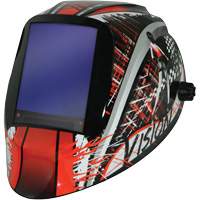 ArcOne&reg; Vision&reg; Hood, 4.25" L x 4" W View Area, 5 - 13 Shade Range Ontario Safety Products