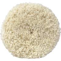 Compounding Pad 05703, 8" dia., Wool Ontario Safety Products