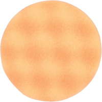 Finesse-it Foam Buffing Pad 46631, 3-1/4" Dia., Foam Ontario Safety Products