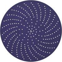 Xtract Cubitron II Cloth Disc 900DZ, 6" Dia., 60+ Grit, Ceramic, J-Weight Ontario Safety Products