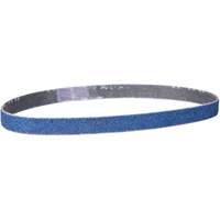 BlueFire<sup>®</sup> File Belt, 13" L x 3/8" W, Zirconia Alumina, 60 Grit NZ176 | Ontario Safety Product