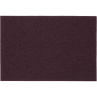 Bear-Tex Hand Pads, Aluminum Oxide, 6" x 9", Very Fine Grit Ontario Safety Products