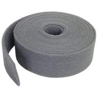 Bear-Tex&reg; Non-Woven Roll, Ultra Fine, Silicon Carbide, 4" W x 10 yd. L Ontario Safety Products