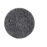 Bear-Tex<sup>®</sup> Rapid Prep Non-Woven Quick-Change Disc, 3" Dia., Extra Coarse Grit, Aluminum Oxide NZ853 | Ontario Safety Product