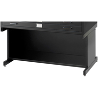 High Base for Steel Plan File Cabinet OB160 | Ontario Safety Product