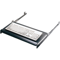 Heavy-Duty Keyboard Drawers Heavy-Duty Slide Out Trays OB537 | Ontario Safety Product