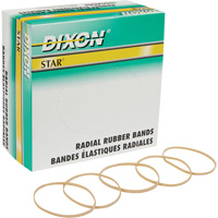 Rotex Rubber Bands, 2-1/2" x 1/16" Ontario Safety Products