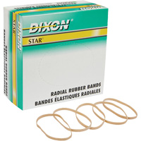 Rotex Rubber Bands, 3" x 1/8" Ontario Safety Products