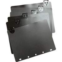 Jeu d'inserts pour index en poly&eacute;thyl&egrave;ne 6/pqt Ontario Safety Products