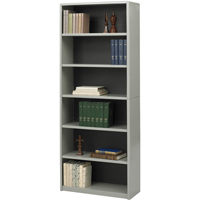 Value Mate&reg; Steel Bookcase Ontario Safety Products