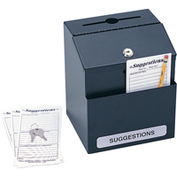Suggestion Boxes OE810 | Ontario Safety Product