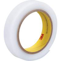 Fastener, Loop, 50 yds x 3/4", Sew-On, White Ontario Safety Products