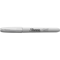 Sharpie<sup>®</sup> Silver Metallic Marker OH978 | Ontario Safety Product