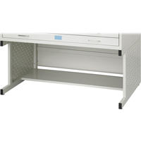 High Base for Facil™ Flat File Cabinets OJ920 | Ontario Safety Product