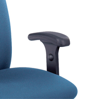T-Pad Arms for Uber™ Big & Tall Chairs OJ995 | Ontario Safety Product