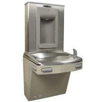 VersaFiller™ Water Fountain & Bottle Fillers ON555 | Ontario Safety Product