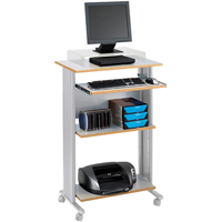 Muv™ Stand-Up Workstations ON730 | Ontario Safety Product