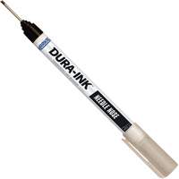 Dura-Ink&reg; #5 Permanent Marker, Black, Micro Tip Tip Ontario Safety Products