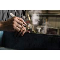 Dura-Ink&reg; #5 Permanent Marker, Black, Micro Tip Tip Ontario Safety Products
