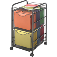 Onyx™ File Cart OP701 | Ontario Safety Product