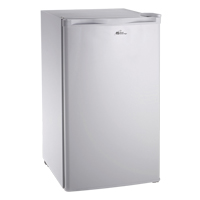 Compact Refrigerator, 25" H x 17-1/2" W x 19-3/10" D, 2.6 cu. ft. Capacity OP814 | Ontario Safety Product
