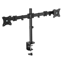 ActivErgo™ Dual Monitor Arm OP969 | Ontario Safety Product