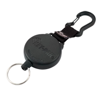 Porte-cl&eacute;s Securit, Polycarbonate, C&acirc;ble 48", Fixation Mousqueton Ontario Safety Products