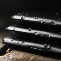 Carnet tout temps, Couverture souple, Noir, 48 Pages, 4-5/8" , 7"  Ontario Safety Products