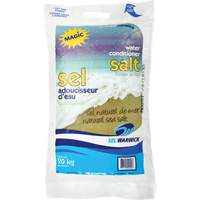 Magic Softening Salt, 44.1 lbs. (20 kg), Bag OQ732 | Ontario Safety Product