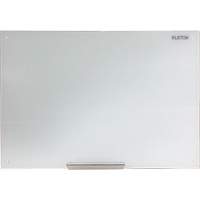 Glass Dry-Erase Board, Magnetic, 36" W x 24" H Ontario Safety Products