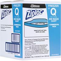 Ziploc<sup>®</sup> Freezer Bags OQ994 | Ontario Safety Product