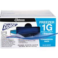Ziploc<sup>®</sup> Freezer Bags OQ995 | Ontario Safety Product