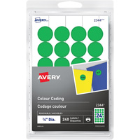 &eacute;tiquettes d'identification et de codage Ontario Safety Products