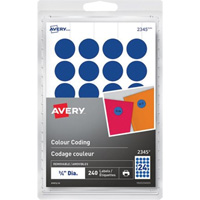 &eacute;tiquettes d'identification et de codage Ontario Safety Products